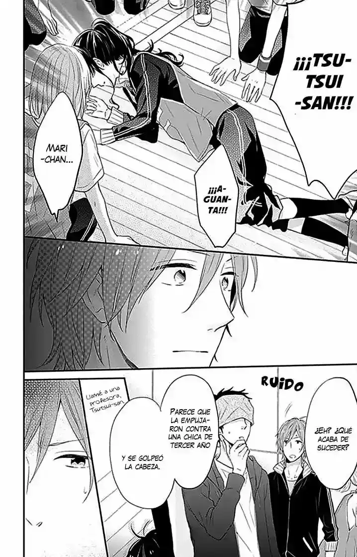 Nijiiro Days capítulo 19, página 32