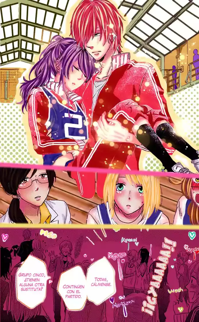 Nijiiro Days capítulo 19, página 34