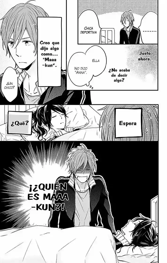 Nijiiro Days capítulo 19, página 40