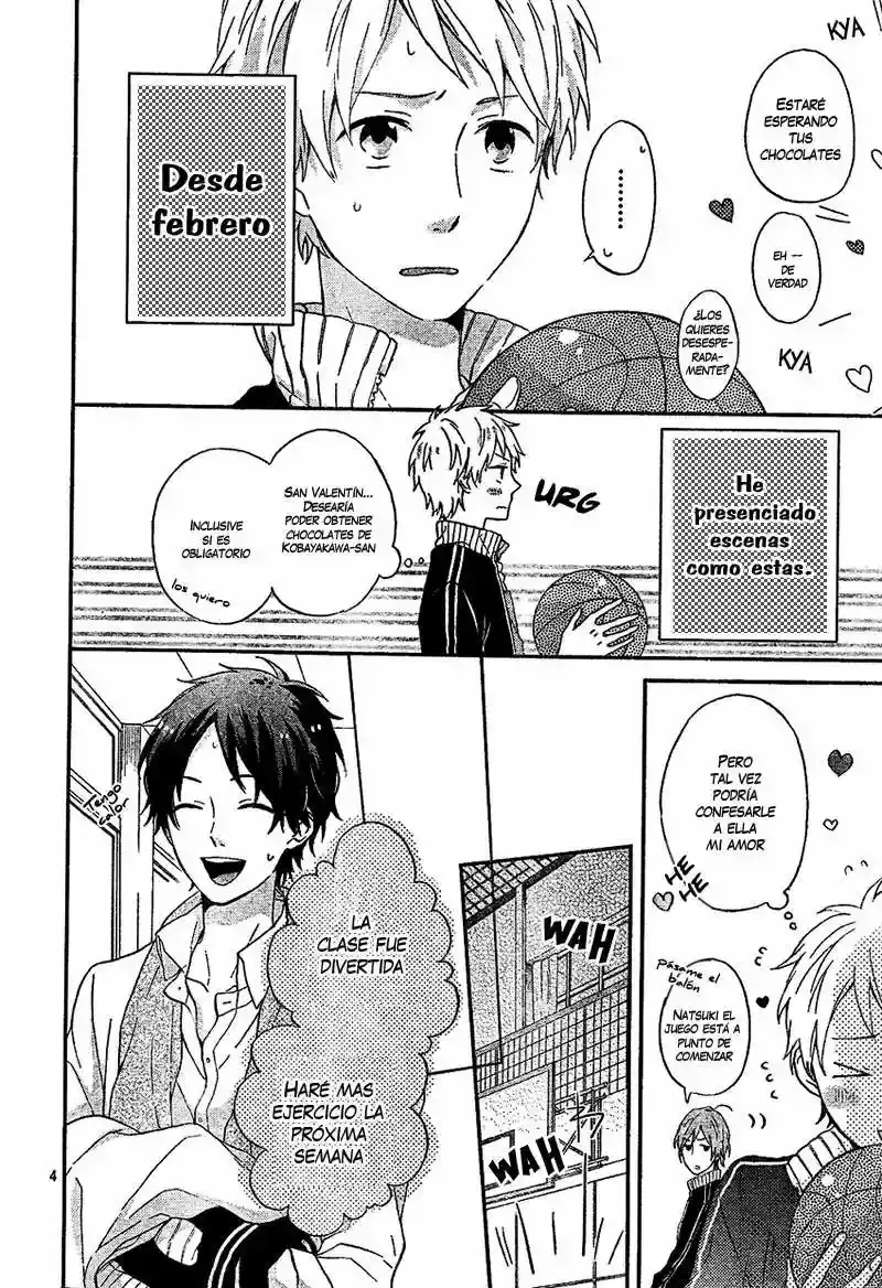 Nijiiro Days capítulo 2, página 5