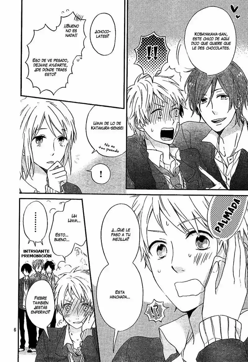 Nijiiro Days capítulo 2, página 7