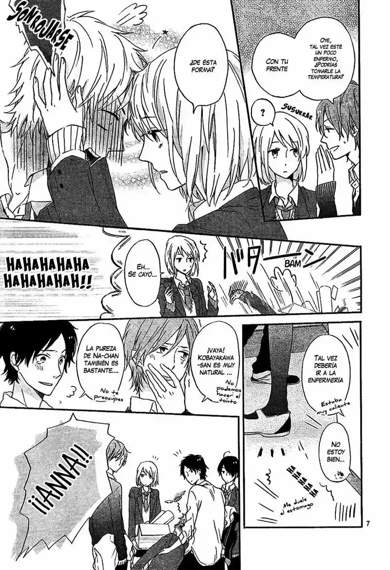 Nijiiro Days capítulo 2, página 8