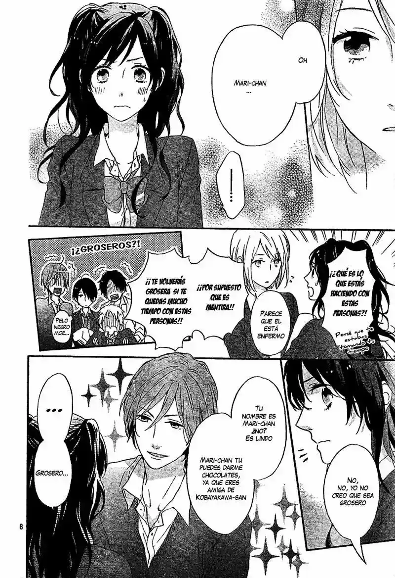 Nijiiro Days capítulo 2, página 9