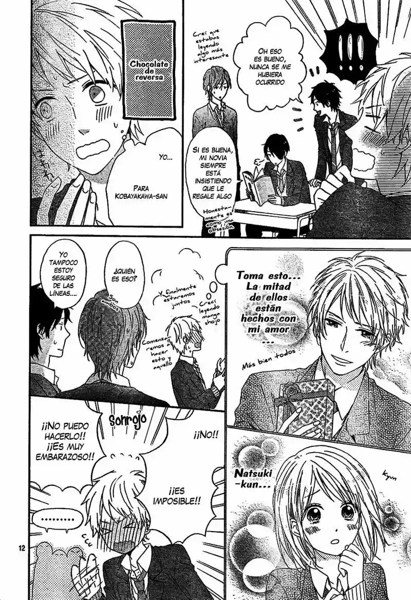 Nijiiro Days capítulo 2, página 13