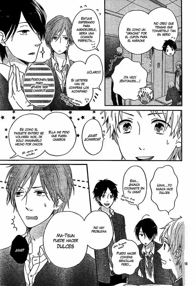 Nijiiro Days capítulo 2, página 14