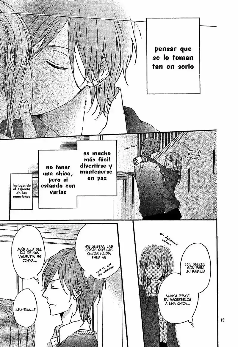 Nijiiro Days capítulo 2, página 16
