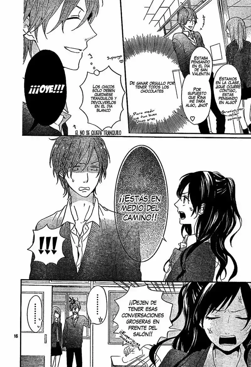 Nijiiro Days capítulo 2, página 17