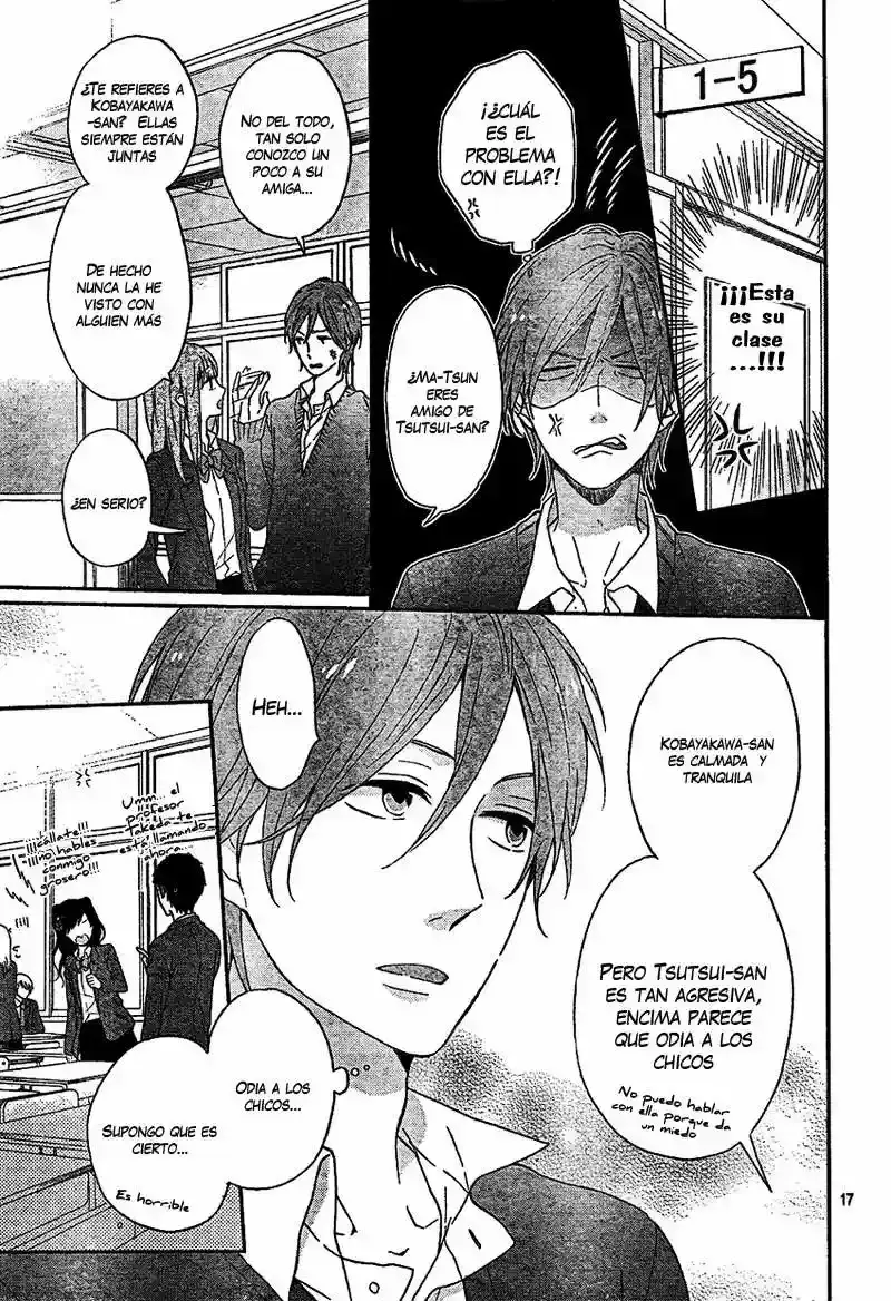Nijiiro Days capítulo 2, página 18
