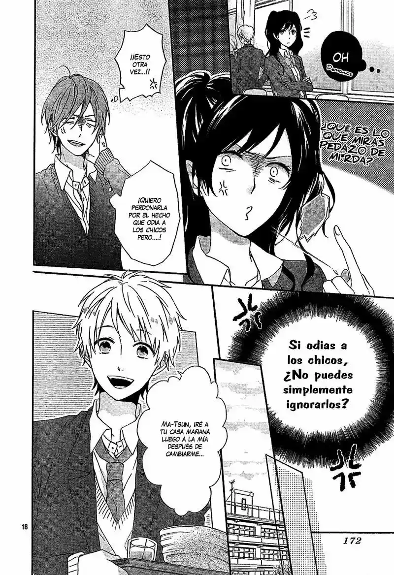 Nijiiro Days capítulo 2, página 19