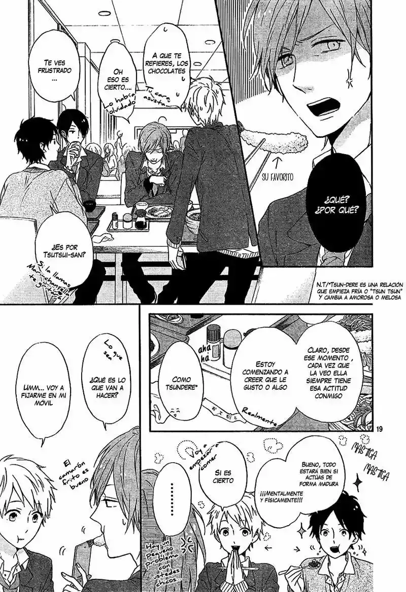 Nijiiro Days capítulo 2, página 20
