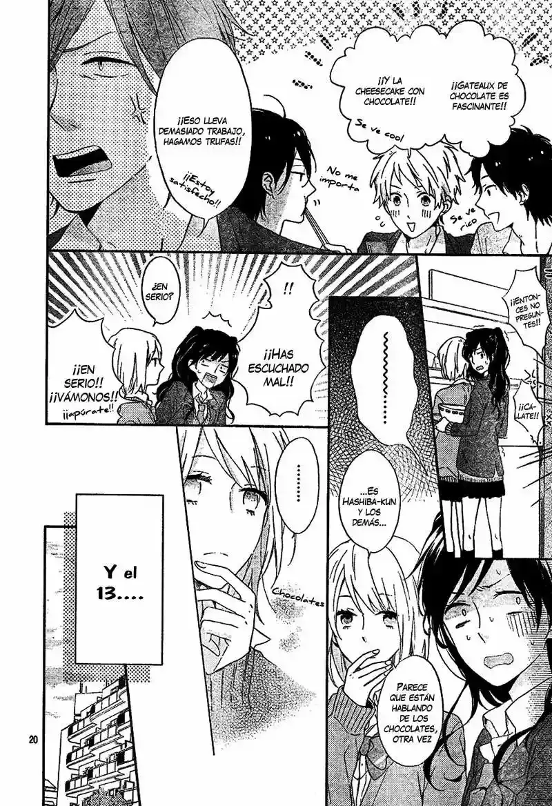 Nijiiro Days capítulo 2, página 21