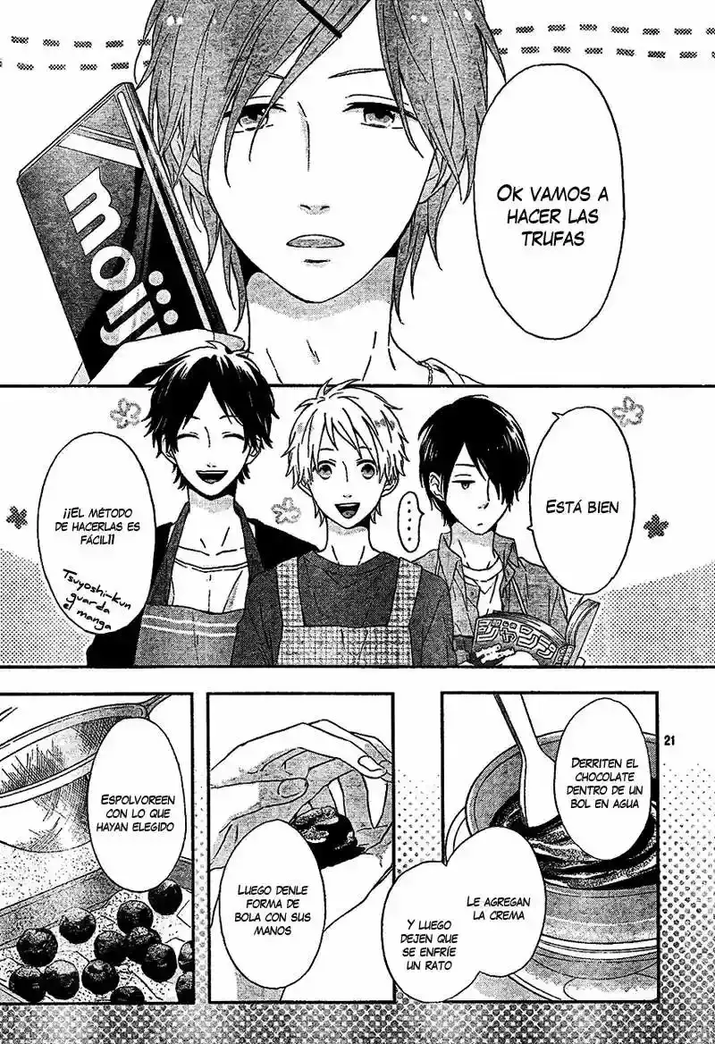 Nijiiro Days capítulo 2, página 22