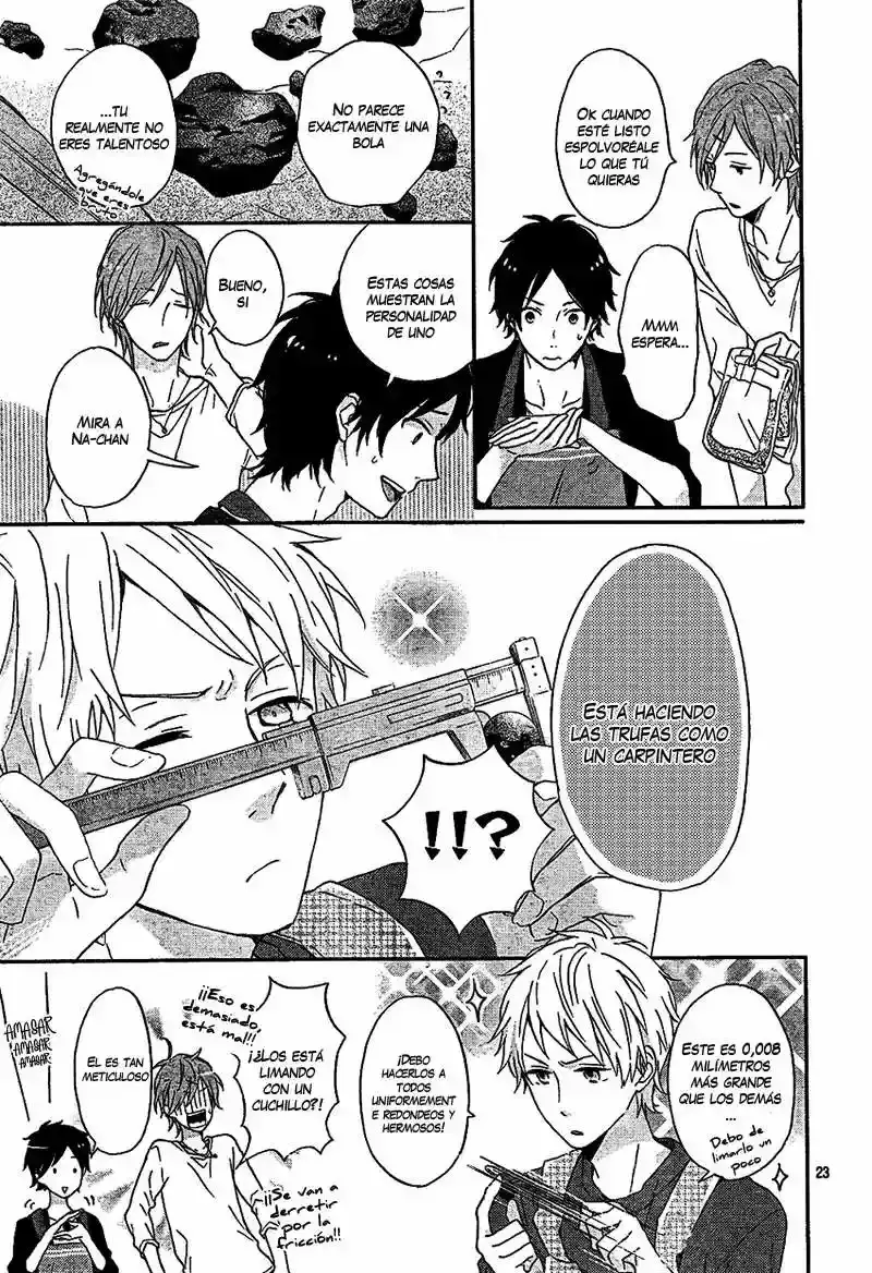 Nijiiro Days capítulo 2, página 24