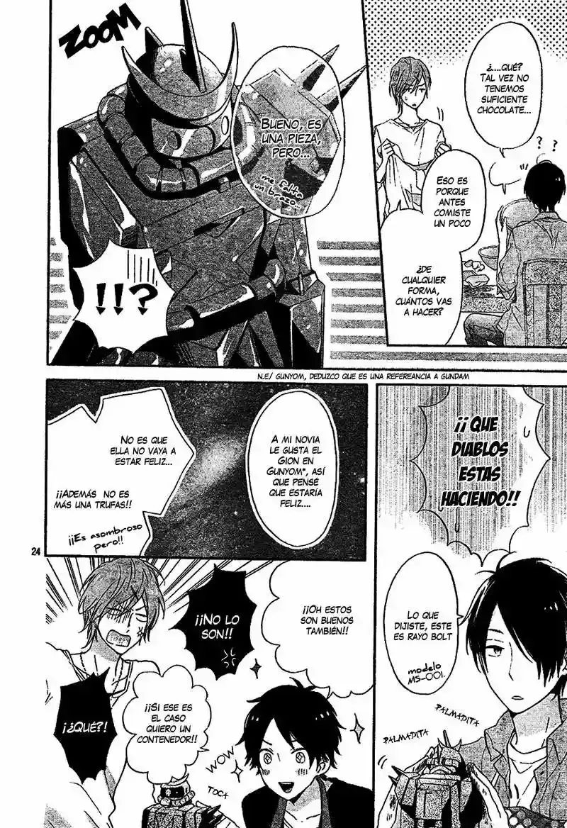 Nijiiro Days capítulo 2, página 25
