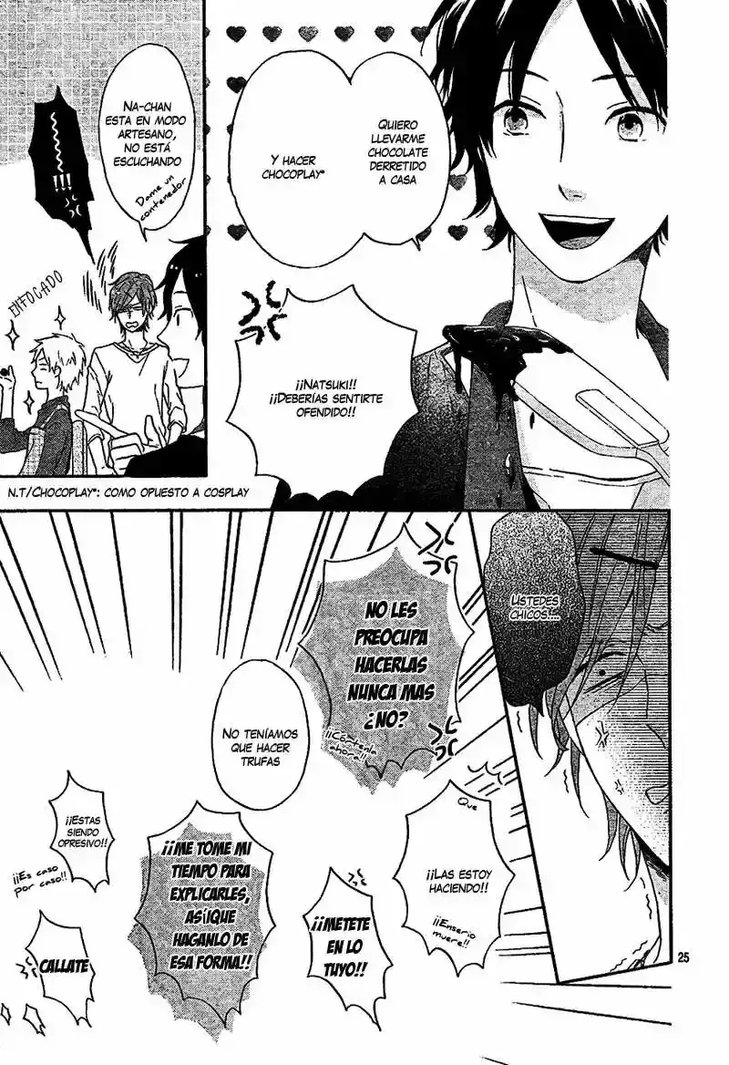 Nijiiro Days capítulo 2, página 26