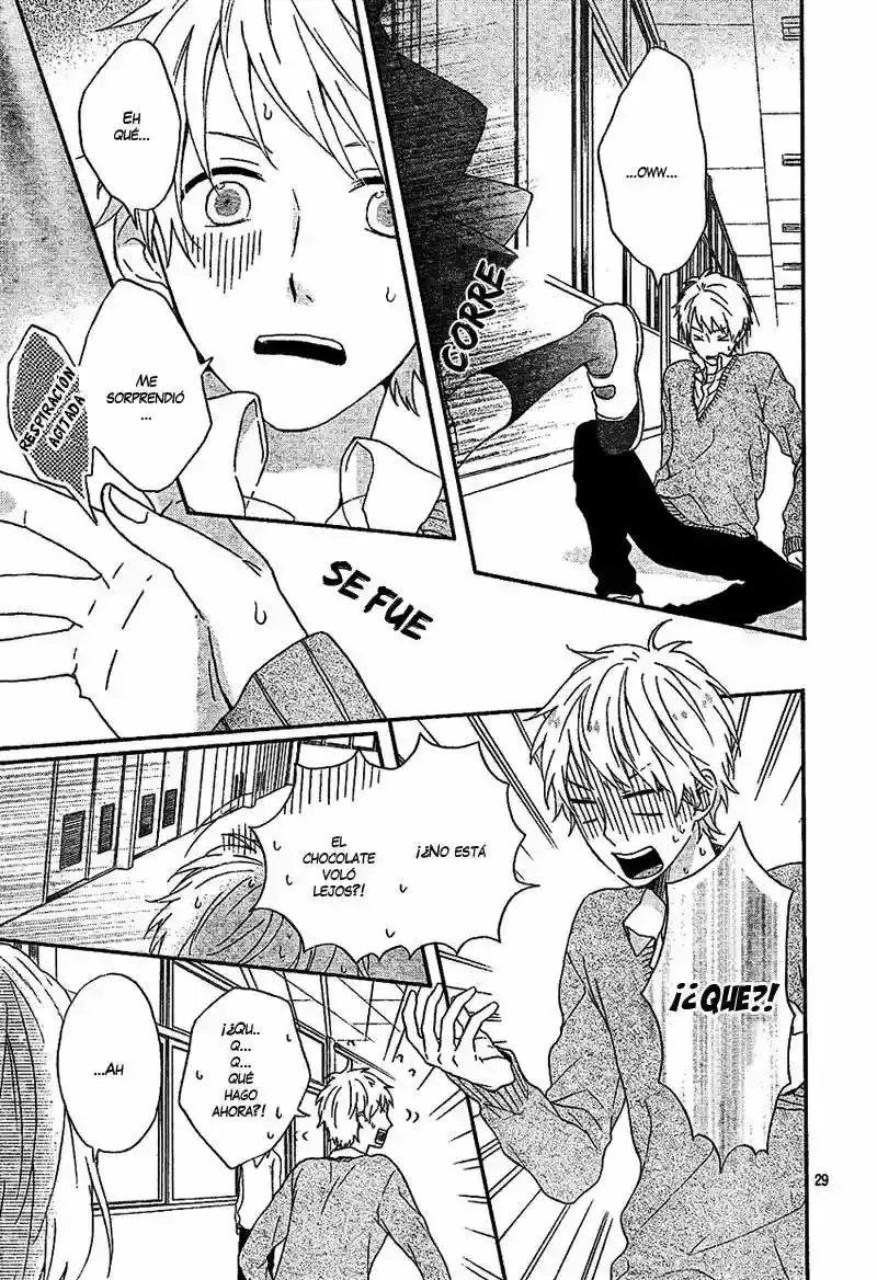 Nijiiro Days capítulo 2, página 30