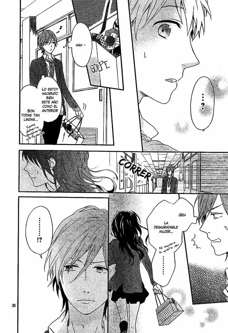 Nijiiro Days capítulo 2, página 31