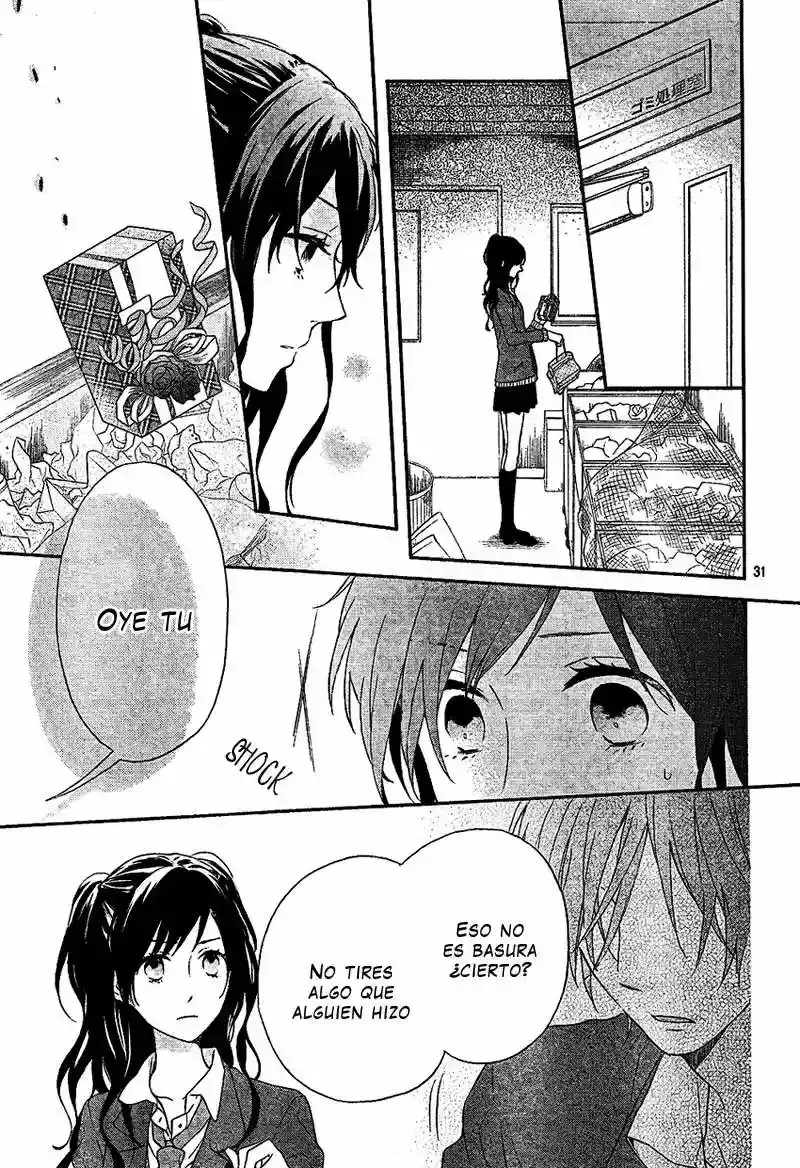 Nijiiro Days capítulo 2, página 32