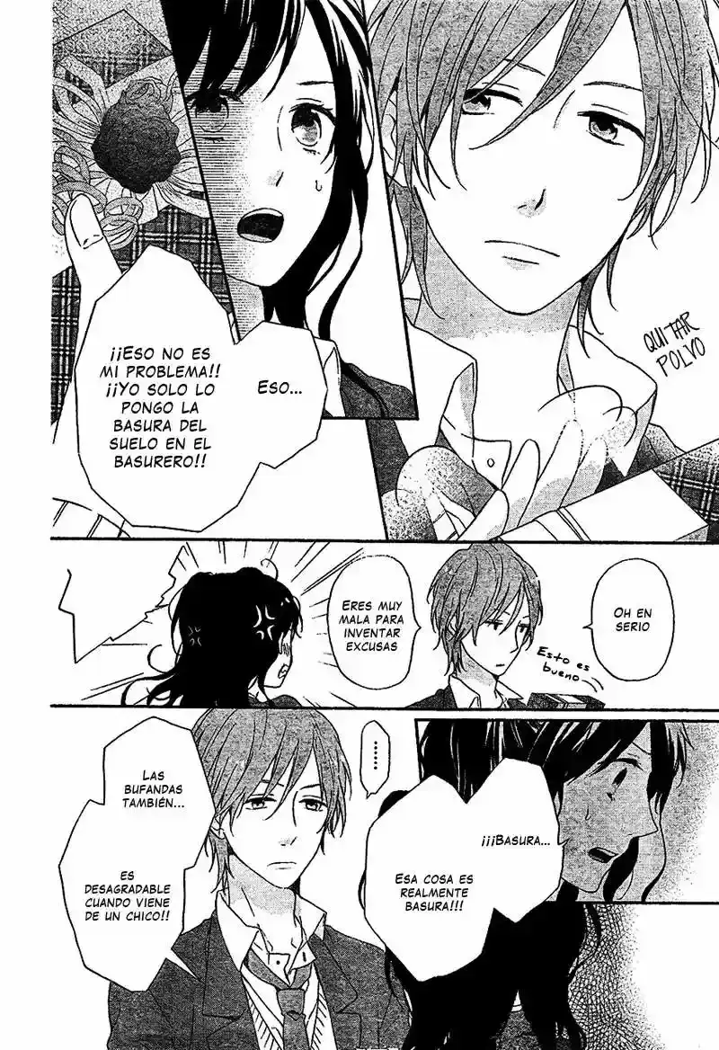 Nijiiro Days capítulo 2, página 33