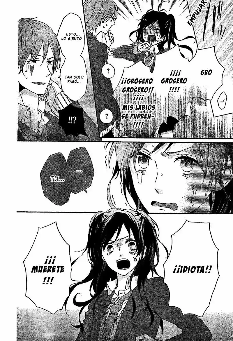 Nijiiro Days capítulo 2, página 37
