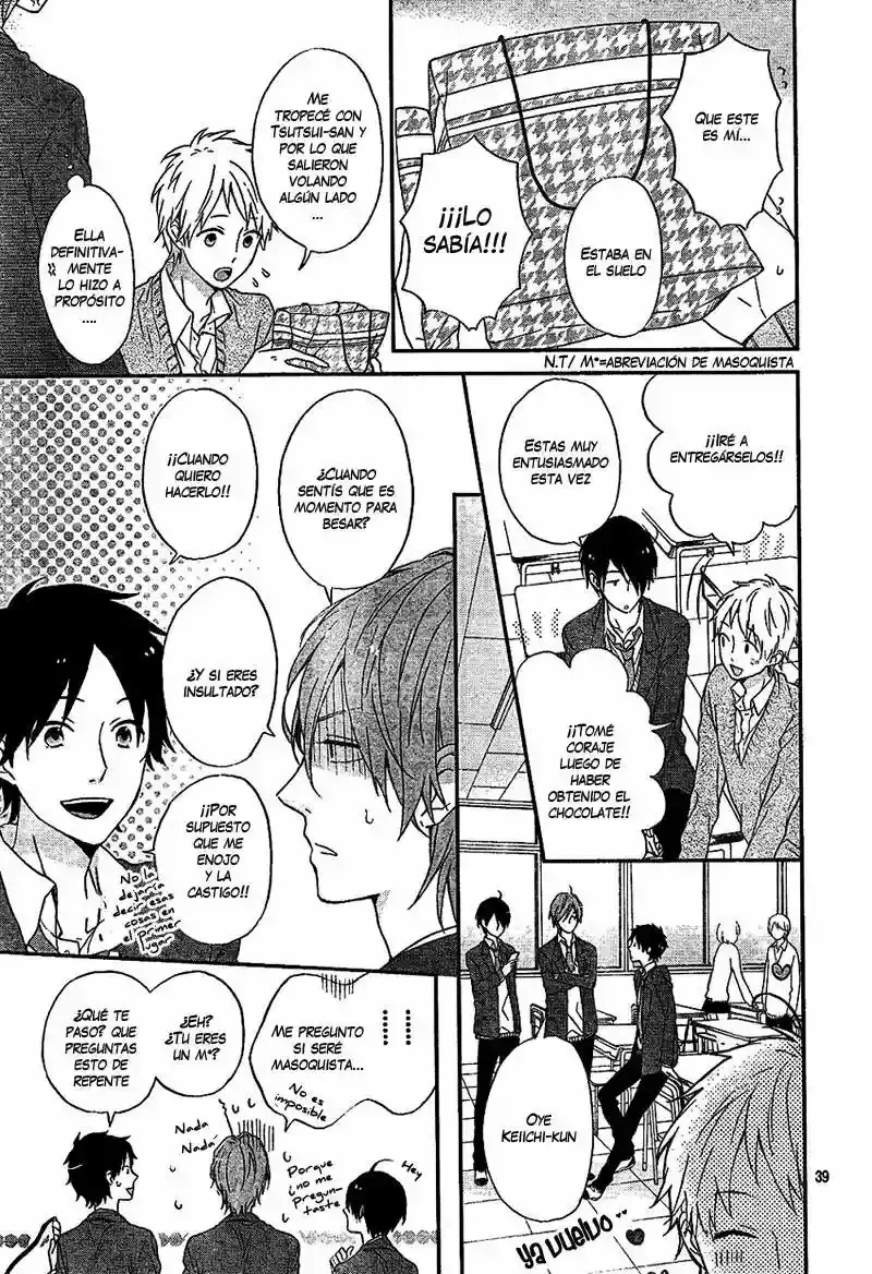 Nijiiro Days capítulo 2, página 40