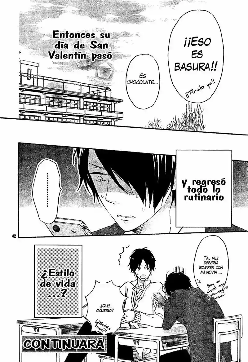 Nijiiro Days capítulo 2, página 43
