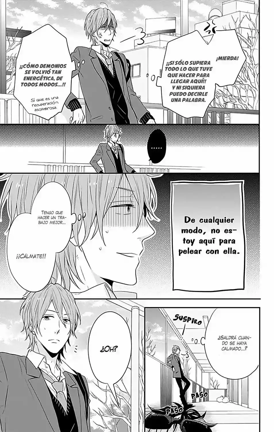 Nijiiro Days capítulo 20, página 24