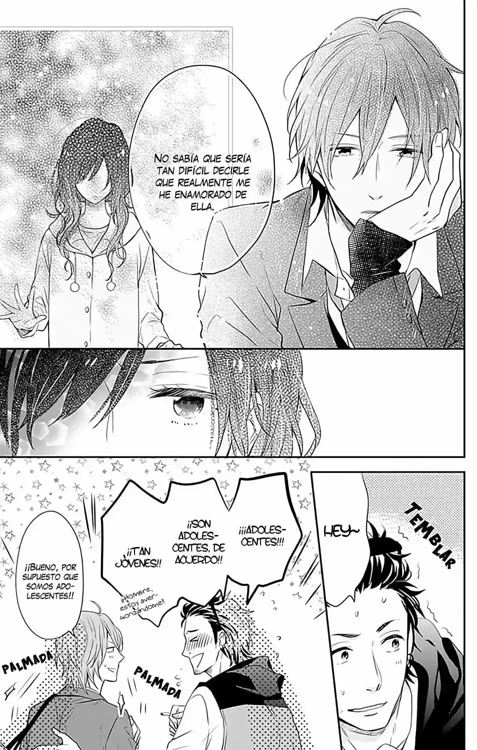 Nijiiro Days capítulo 20, página 32