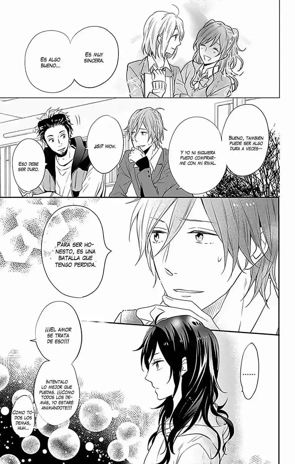 Nijiiro Days capítulo 20, página 34
