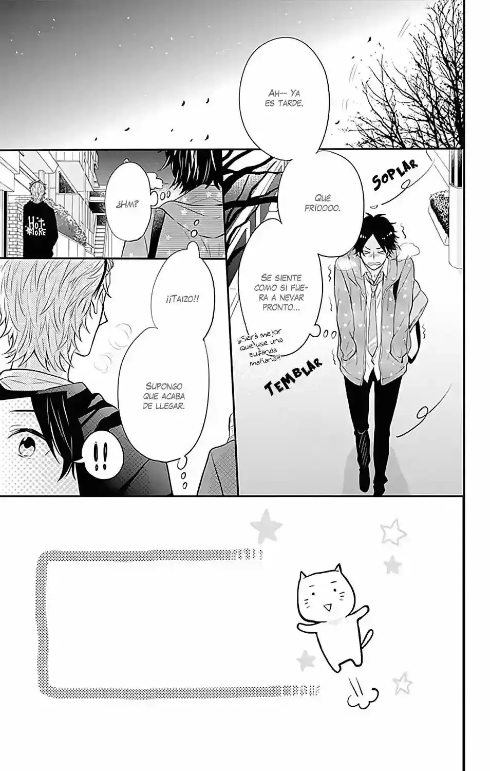 Nijiiro Days capítulo 21, página 4