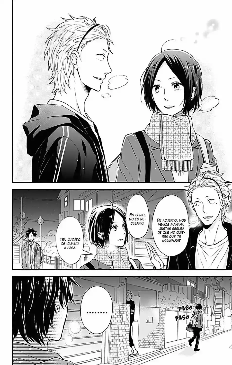 Nijiiro Days capítulo 21, página 5