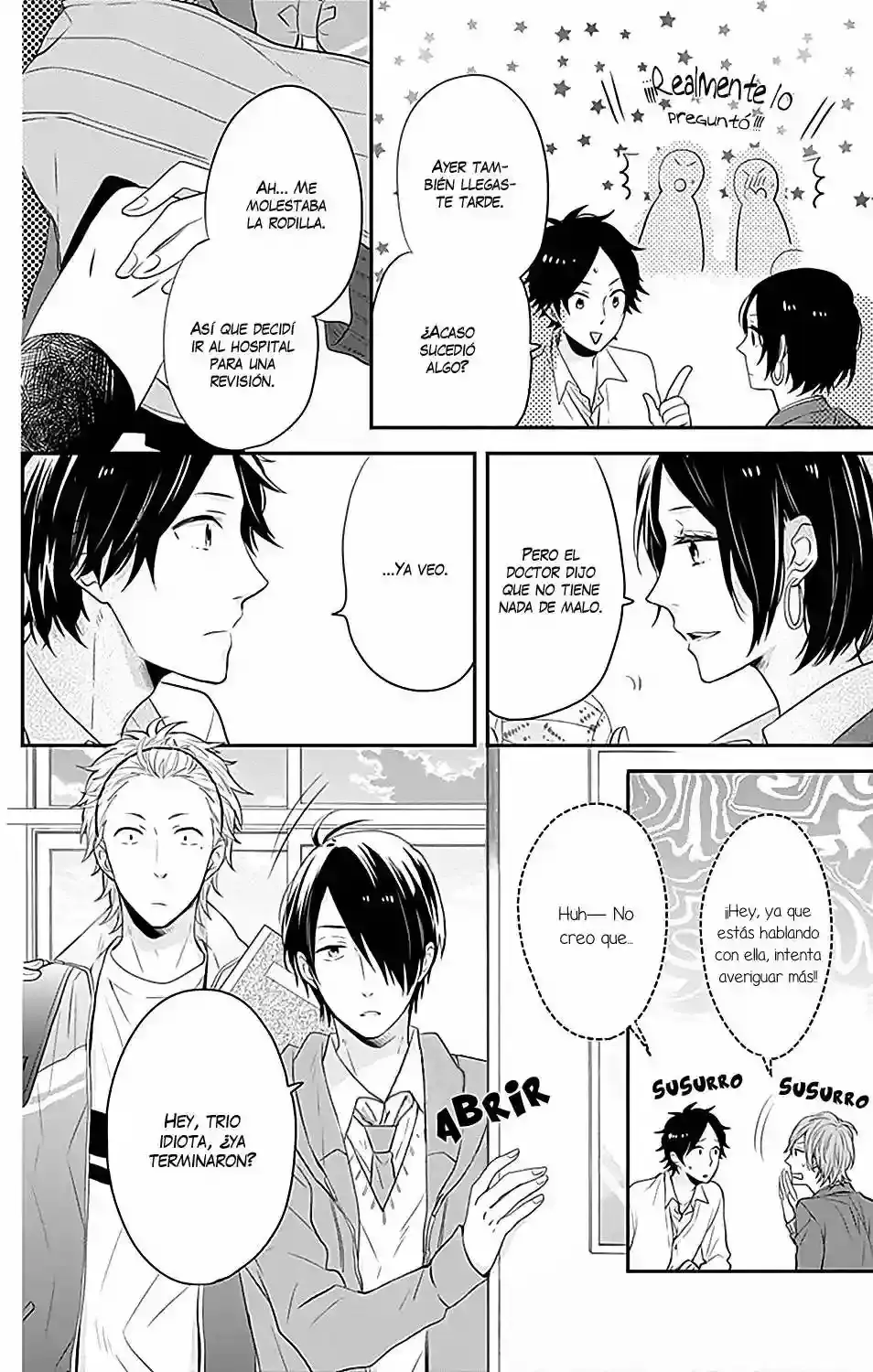 Nijiiro Days capítulo 21, página 11
