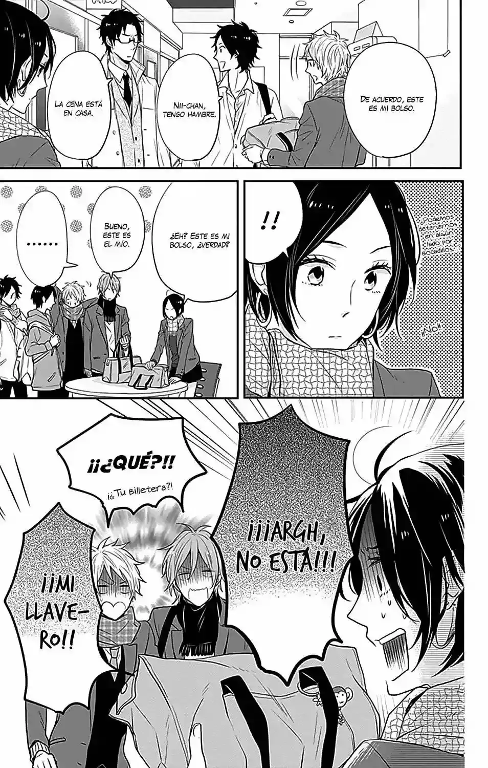 Nijiiro Days capítulo 21, página 26