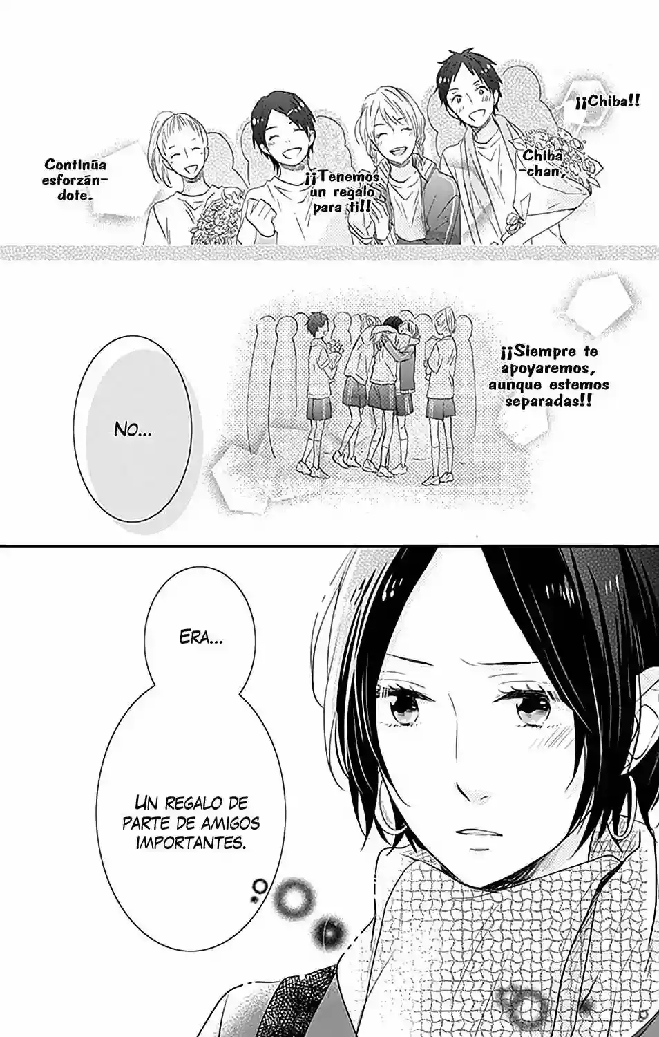 Nijiiro Days capítulo 21, página 31