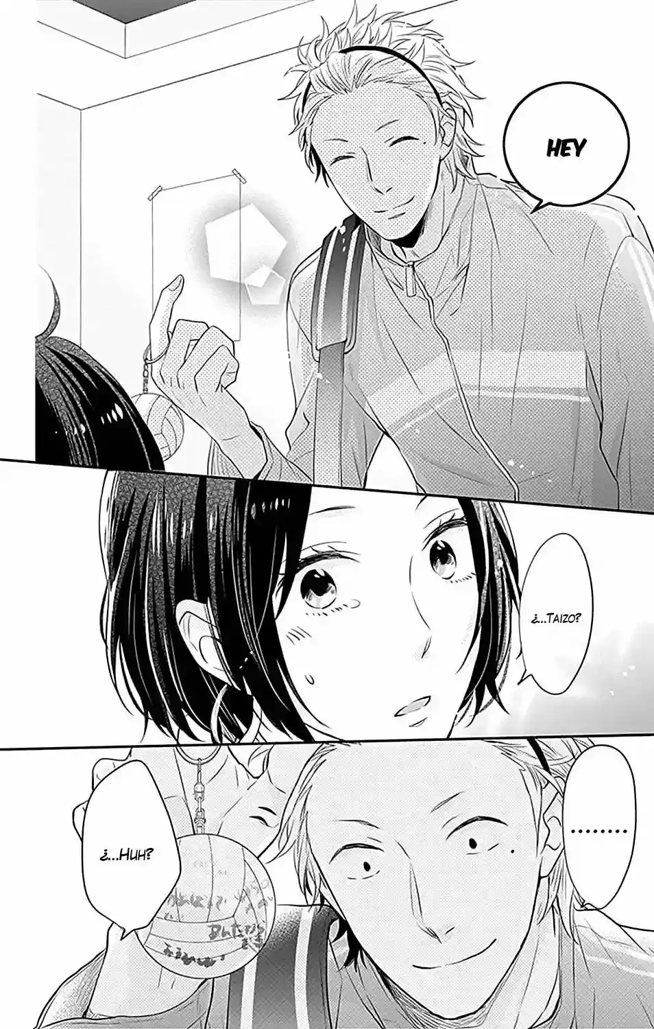 Nijiiro Days capítulo 21, página 36