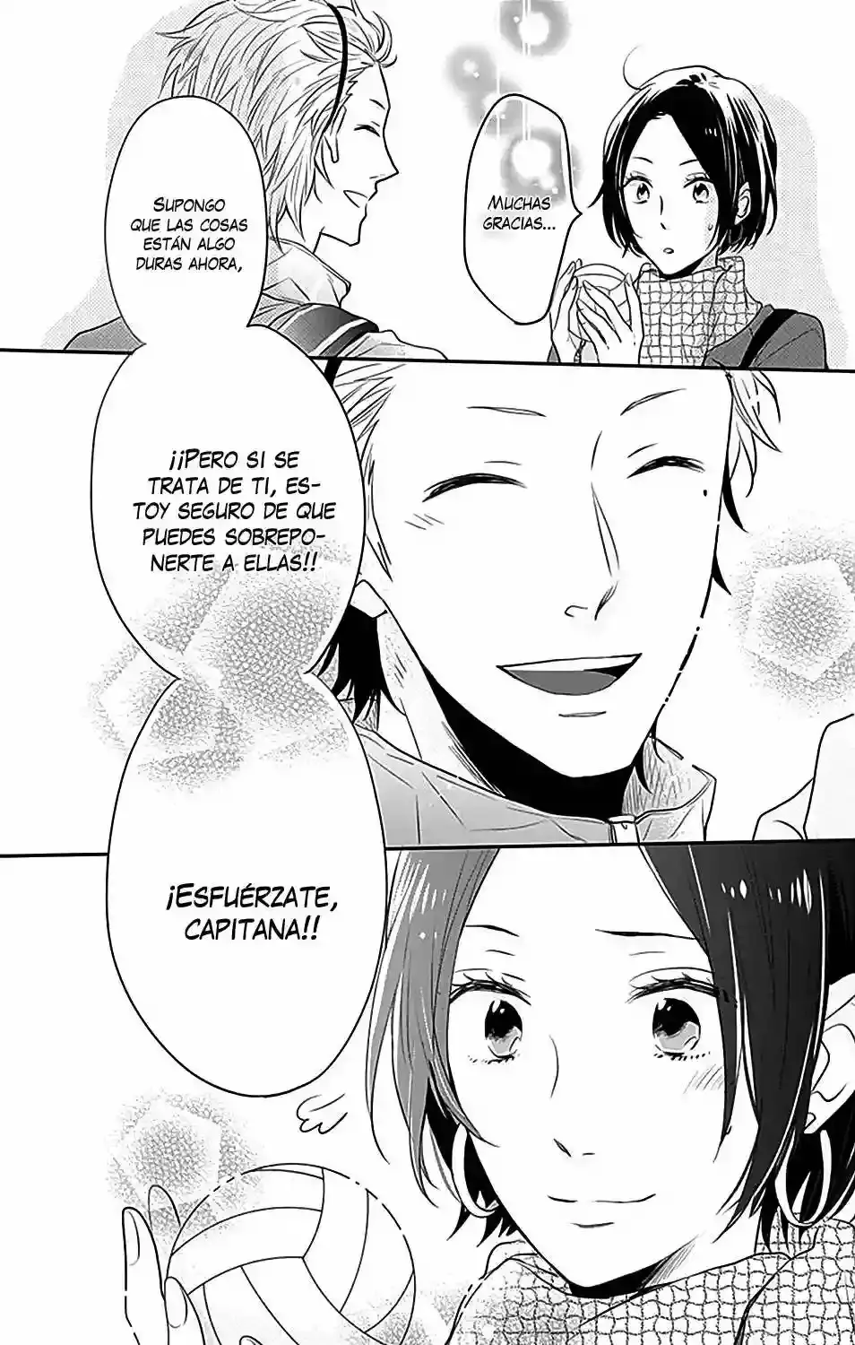 Nijiiro Days capítulo 21, página 39