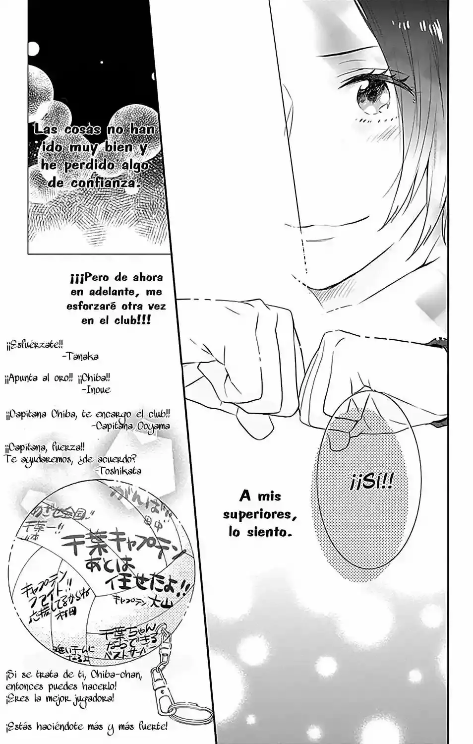 Nijiiro Days capítulo 21, página 40