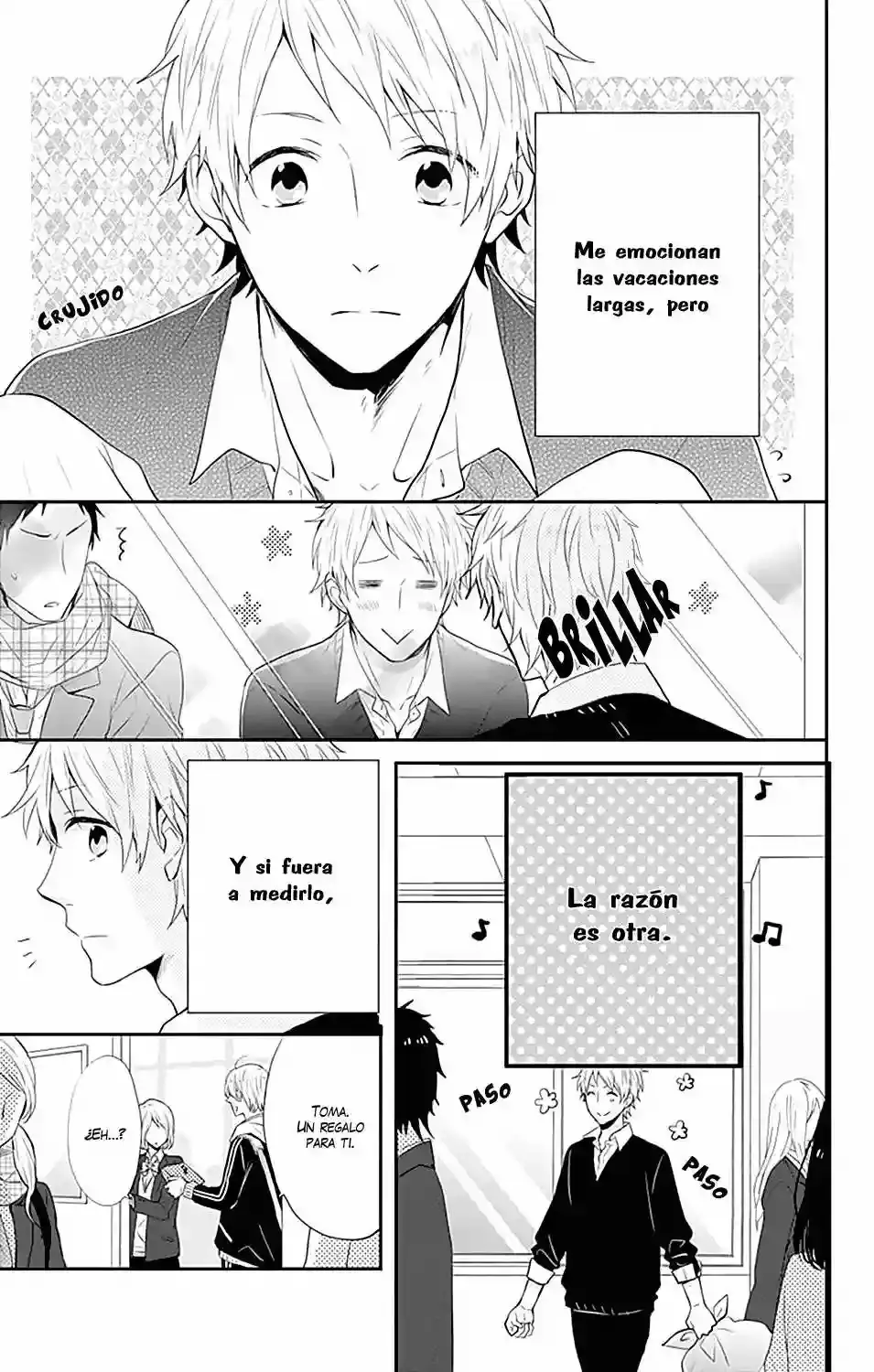 Nijiiro Days capítulo 22, página 5