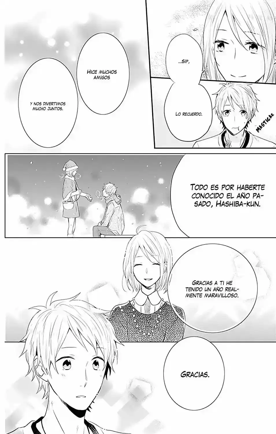 Nijiiro Days capítulo 22, página 24