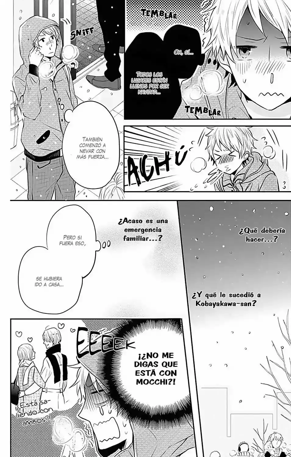 Nijiiro Days capítulo 22, página 32