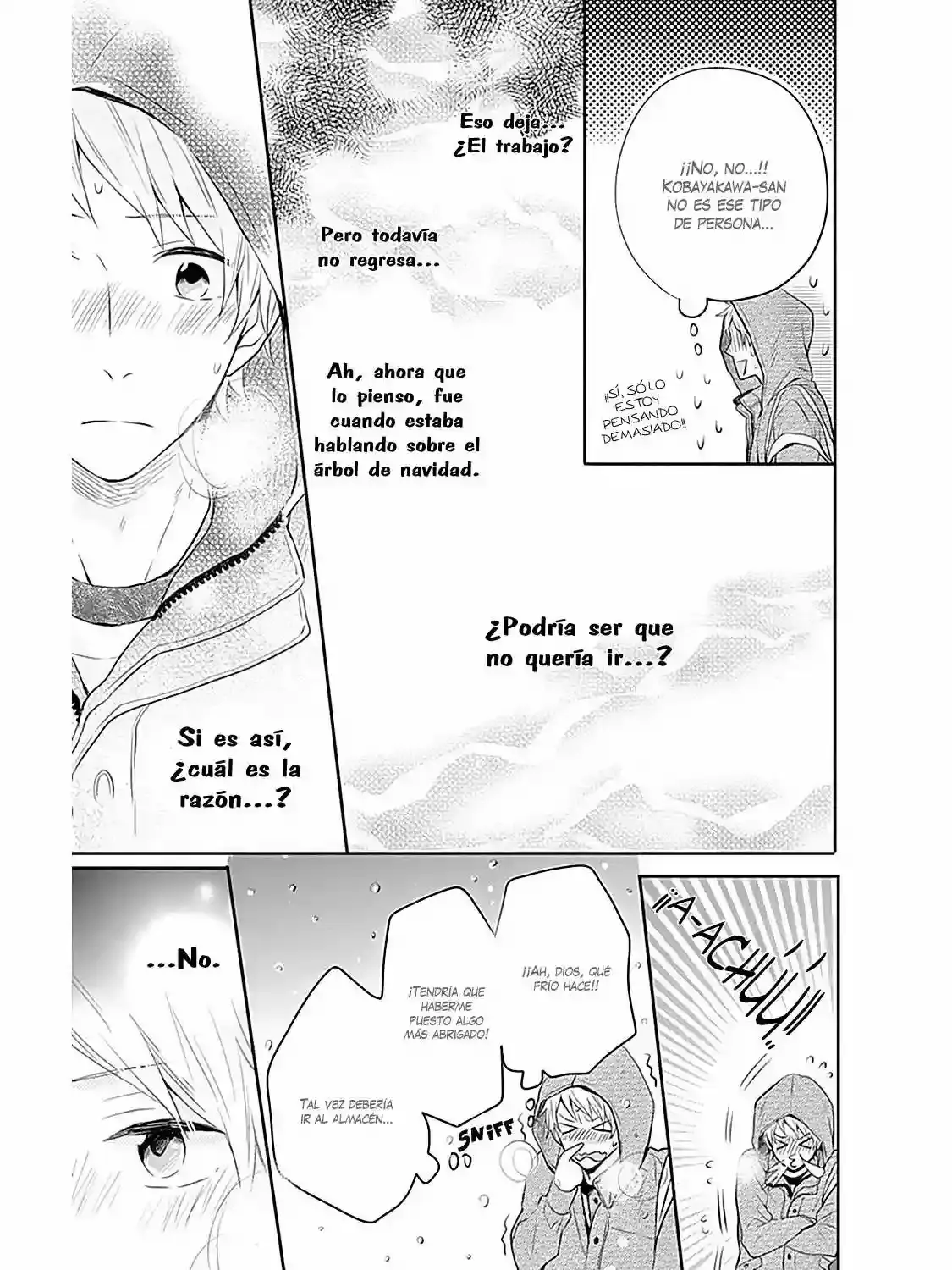 Nijiiro Days capítulo 22, página 33