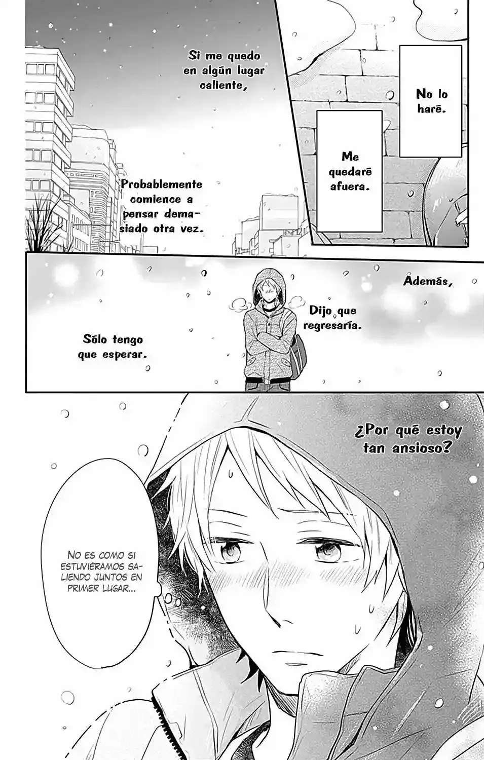Nijiiro Days capítulo 22, página 34