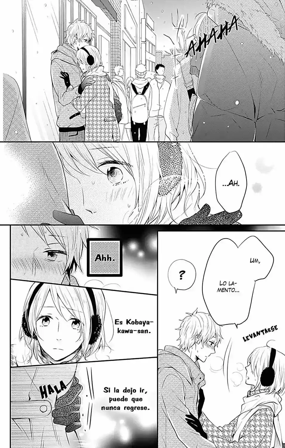 Nijiiro Days capítulo 22, página 40