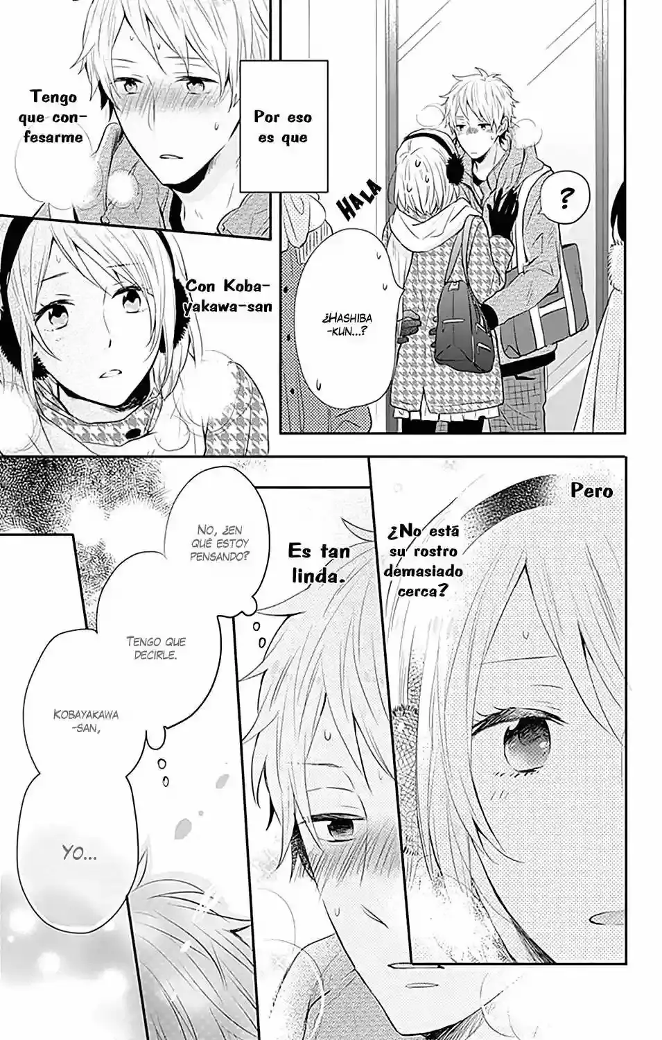 Nijiiro Days capítulo 22, página 41