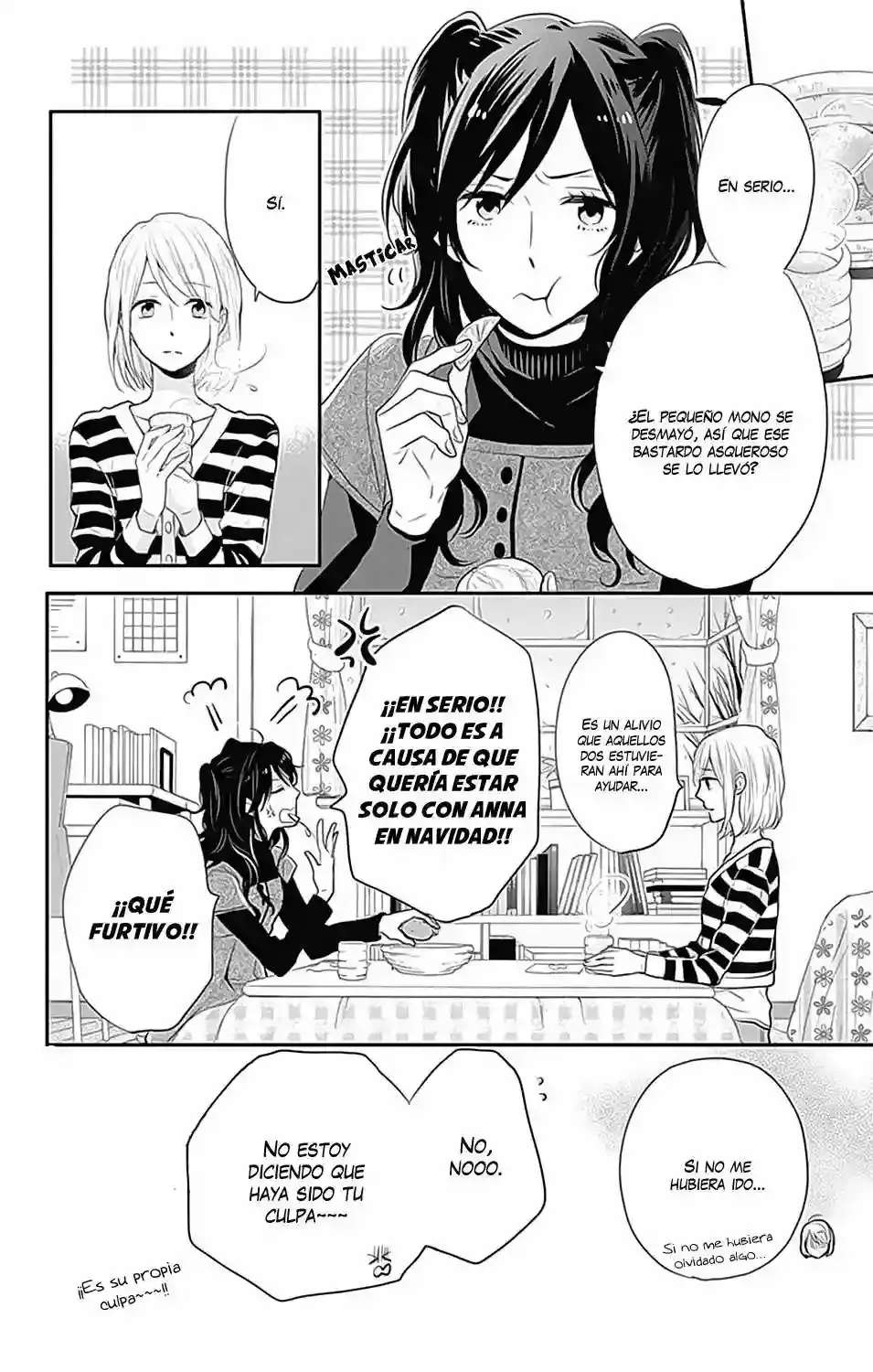 Nijiiro Days capítulo 23, página 5