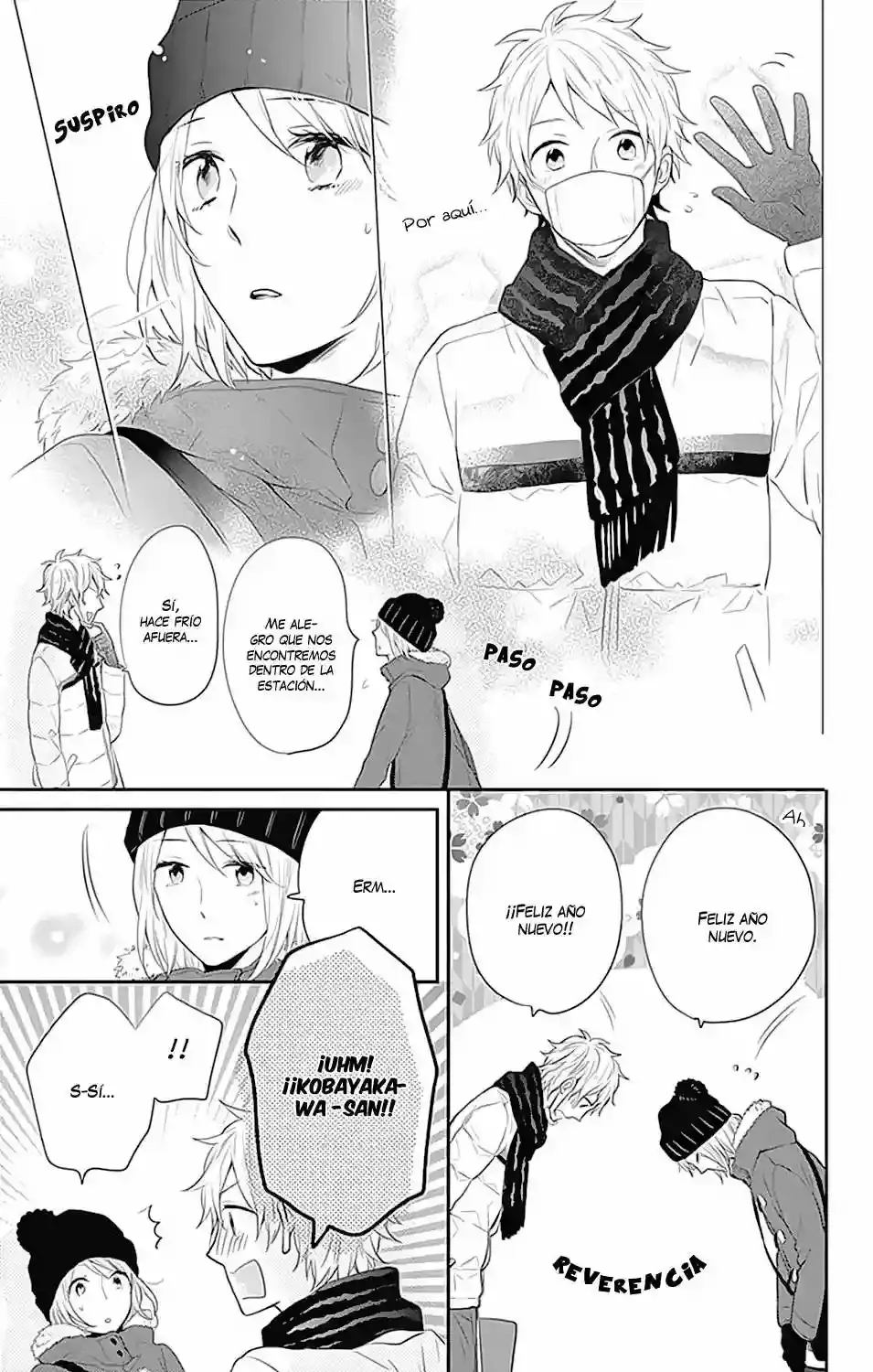 Nijiiro Days capítulo 23, página 32