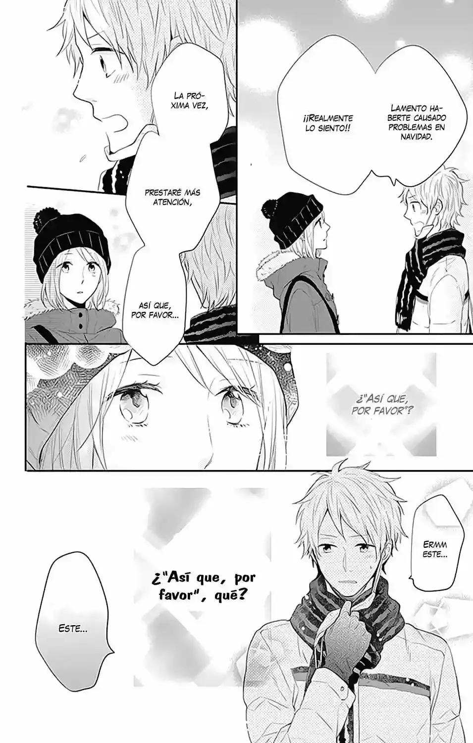 Nijiiro Days capítulo 23, página 33