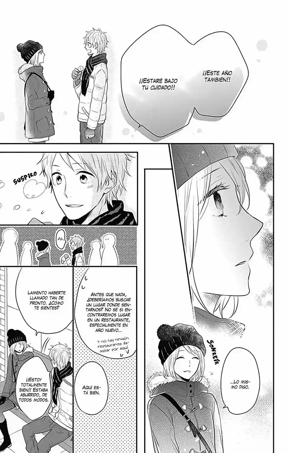 Nijiiro Days capítulo 23, página 34
