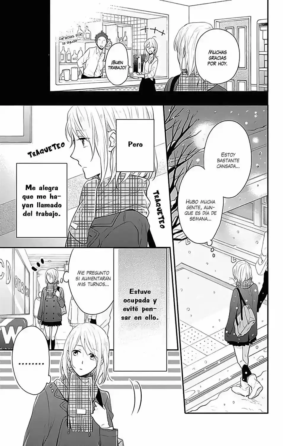 Nijiiro Days capítulo 24, página 24