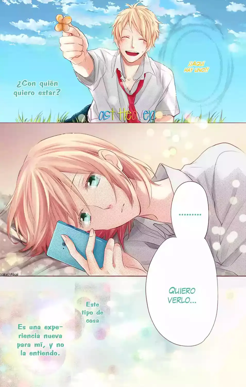 Nijiiro Days capítulo 24, página 34